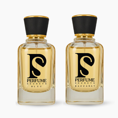 Perfume Secrets Secret Bleu & Secret Baccarat | Luxury Inspired Perfume Duo