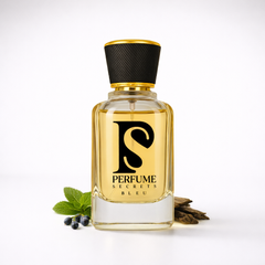 Secret Bleu by Perfume Secrets – Inspired by Bleu | Elegant Men’s Fragrance