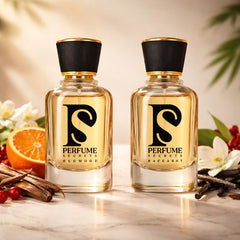 عطر سيكريت عودوود وسيكريت باكارات | ثنائي عطور فاخر