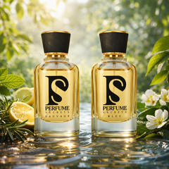 عطر سيكريت سوفاج وسيكريت بلو من بيرفيوم سيكرتس | ثنائي عطري فاخر