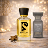 Secret Oud Wood by Perfume Secrets – Inspired by Oud Wood | Premium Woody Fragrance