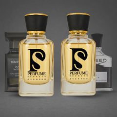 Perfume Secrets Secret Oudwood & Secret Aventus | Luxury Inspired Perfume Duo