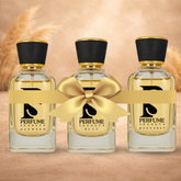 Perfume Secrets Secret Oudwood, Bleu & Baccarat | Luxury Inspired Perfume Trio