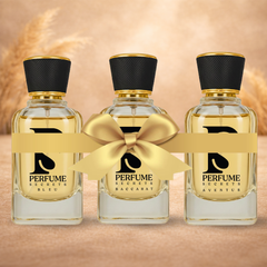 Perfume Secrets Secret Bleu, Baccarat & Aventus | Luxury Inspired Perfume Trio