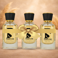 Perfume Secrets Secret Sauvage, Oudwood & Bleu | Luxury Inspired Perfume Trio