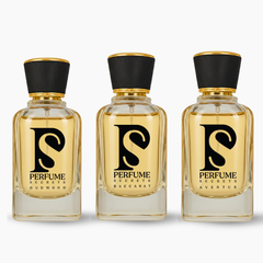 Perfume Secrets Secret Oudwood, Baccarat & Aventus | Luxury Inspired Perfume Trio