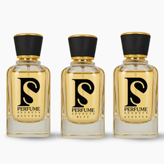 Perfume Secrets Secret Sauvage, Bleu & Aventus | Luxury Inspired Perfume Trio
