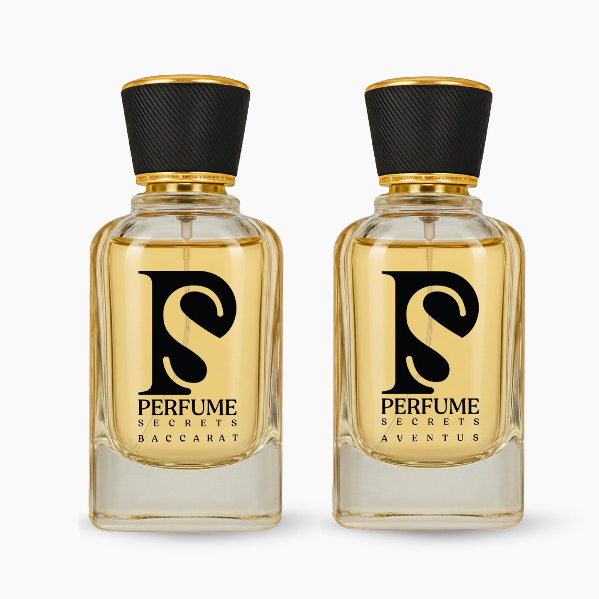 Perfume Secrets Secret Baccarat & Secret Aventus | Luxury Inspired Perfume Duo