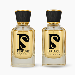 Perfume Secrets Secret Bleu & Secret Aventus | Luxury Inspired Perfume Duo