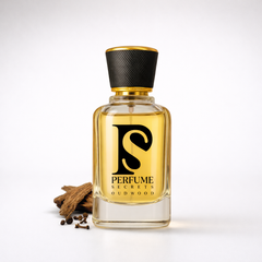 Secret Oud Wood by Perfume Secrets – Inspired by Oud Wood | Premium Woody Fragrance
