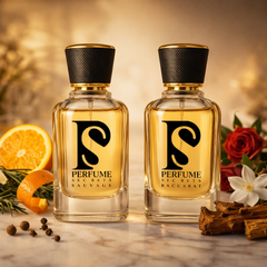 عطر سيكريت سوفاج وسيكريت باكارات من بيرفيوم سيكرتس | ثنائي عطور فاخر
