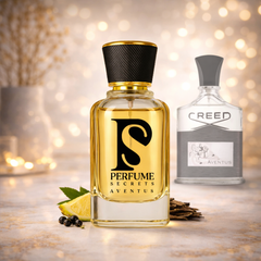Secret Aventus by Perfume Secrets – Inspired by Creed Aventus | Elegant Masculine Perfume