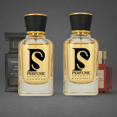 عطر سيكريت عودوود وسيكريت باكارات | ثنائي عطور فاخر
