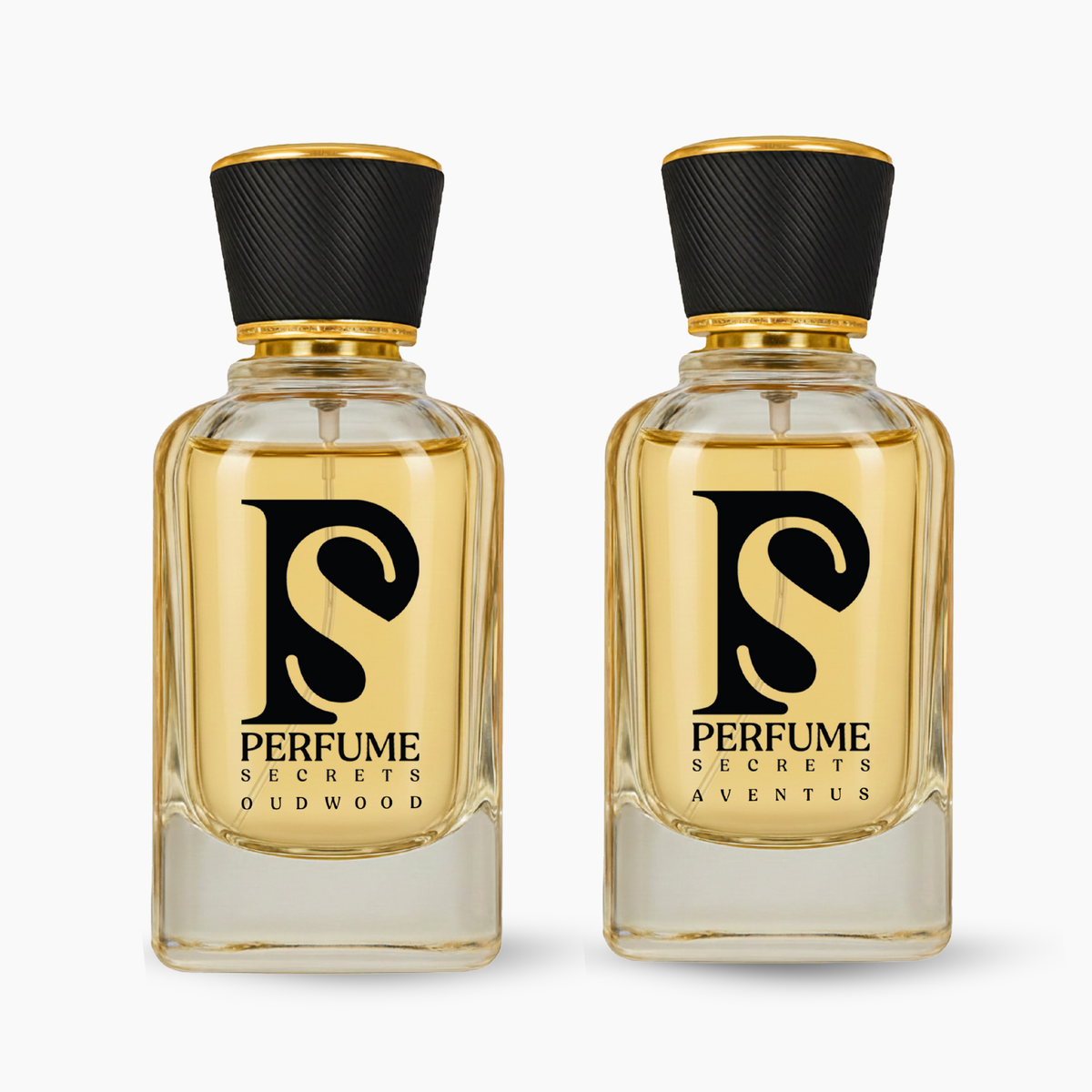 Perfume Secrets Secret Oudwood & Secret Aventus | Luxury Inspired Perfume Duo