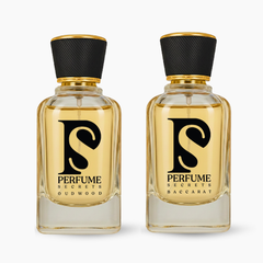 Perfume Secrets Secret Oudwood & Secret Baccarat | Luxury Inspired Perfume Duo
