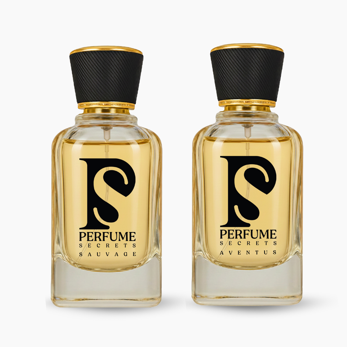 Perfume Secrets Secret Sauvage & Secret Aventus | Luxury Inspired Perfume Duo