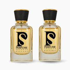 Perfume Secrets Secret Sauvage & Secret Baccarat | Luxury Inspired Perfume Duo