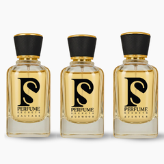 Perfume Secrets Secret Sauvage, Oudwood & Aventus | Luxury Inspired Perfume Trio