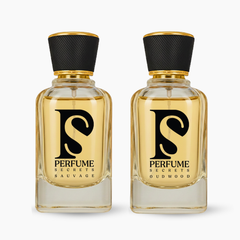 Perfume Secrets Secret Sauvage & Secret Oudwood | Luxury Inspired Perfume Duo